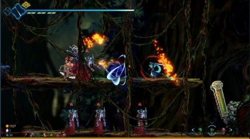 国产动作游戏视频大全,热血激战！国产动作游戏巅峰对决大盘点