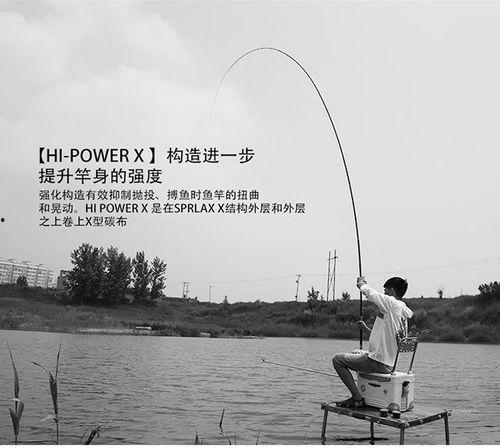 国产伽玛鲤鱼竿钓鱼视频