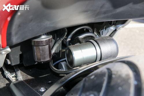 国产机车后减震调节视频