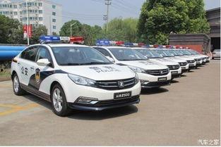 霸气国产警车视频