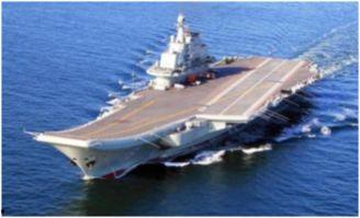 国产航空母舰下海视频,见证我国海军力量新飞跃