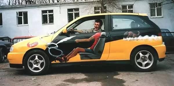 国产汽车质量恶搞视频