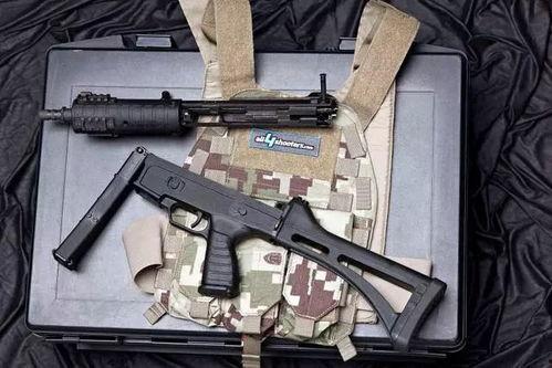 国产csls冲锋枪视频,性能卓越，国产利器震撼登场