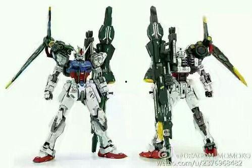 国产mc高达模型视频