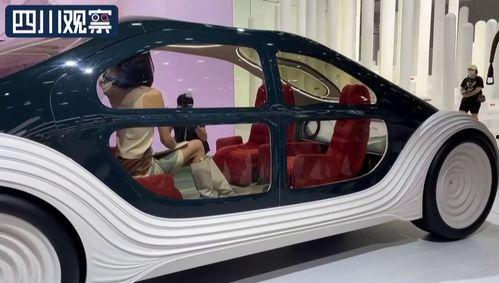 中国国产车车展视频,探索中国汽车工业新篇章